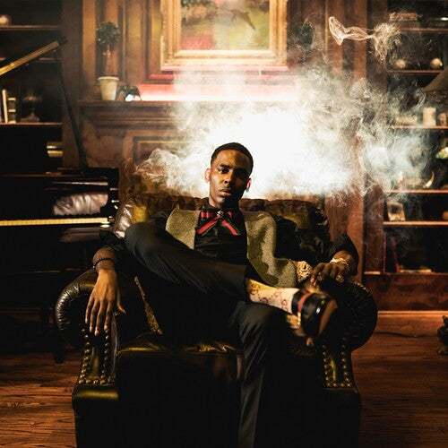 Young Dolph - Paper Route Frank - Silver Nugget - LP { Vinyl LP }