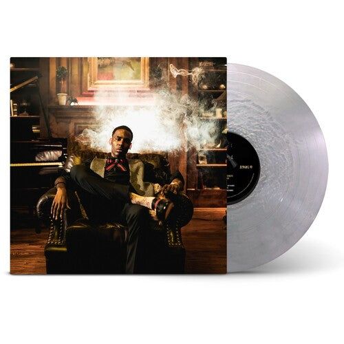 Young Dolph - Paper Route Frank - Silver Nugget - LP { Vinyl LP }