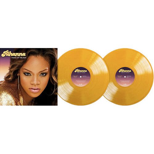 Rihanna - Music Of The Sun (Limited Edition) - LP { Vinyl LP }