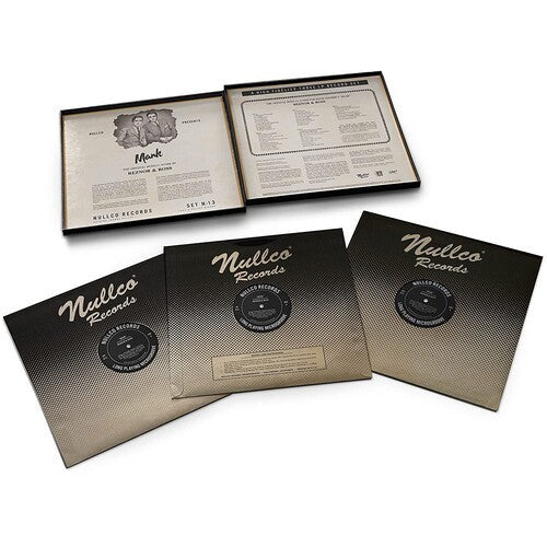 Mank - Original Musical Score - Trent Reznor & Atticus Ross - LP { Vinyl LP }