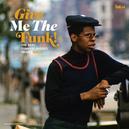 Various Artists - Give Me The Funk: Vol 2  - Import LP { Vinyl LP }