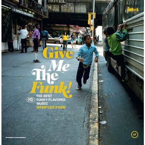 Various Artists - Give Me The Funk: Sampled Funk - Import LP { Vinyl LP }
