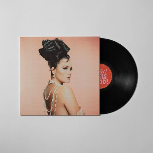 Jessie Ware - That! Feels Good! - LP { Vinyl LP }