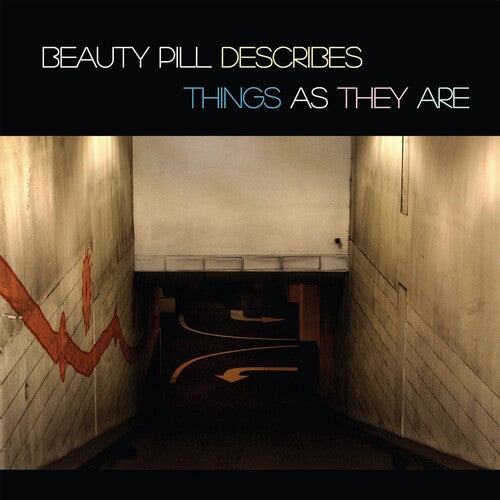 Beauty Pill -  Beauty Pill Describes Things As They Are - RSD LP { Vinyl LP }