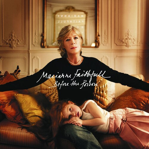 Marianne Faithfull - Before The Poison - LP { Vinyl LP }