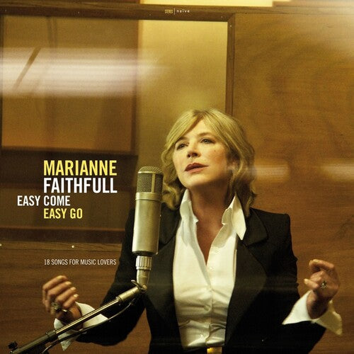 Marianne Faithfull -  Easy Come Easy Go - LP { Vinyl LP }