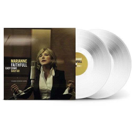 Marianne Faithfull -  Easy Come Easy Go - LP { Vinyl LP }