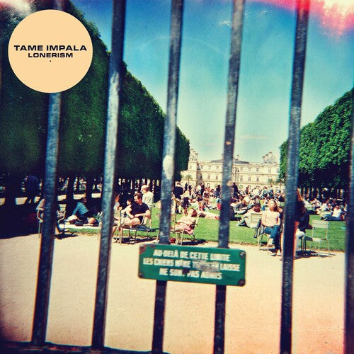 Tame Impala - Lonerism (10th Anniversary) - LP { Vinyl LP }