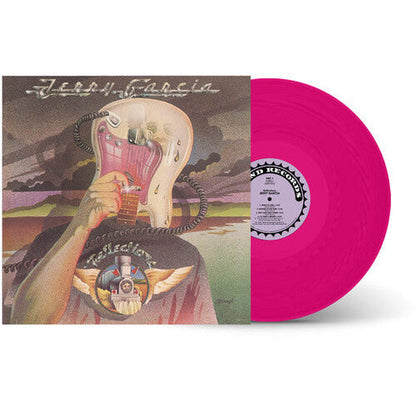 Jerry Garcia - Reflections - LP { Vinyl LP }