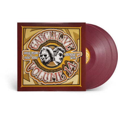 Jerry Garcia - GarciaLive Vol. 14: January 27th, 1986  - LP { Vinyl LP }