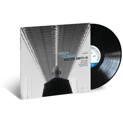Walter Smith III - return to casual - LP { Vinyl LP }