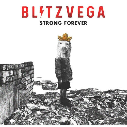 Blitz Vega - STRONG FOREVER - RSD LP { Vinyl LP }