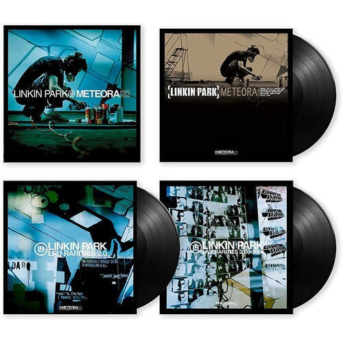 Linkin Park - Meteora: 20th Anniversary - LP Box Set { Vinyl LP }