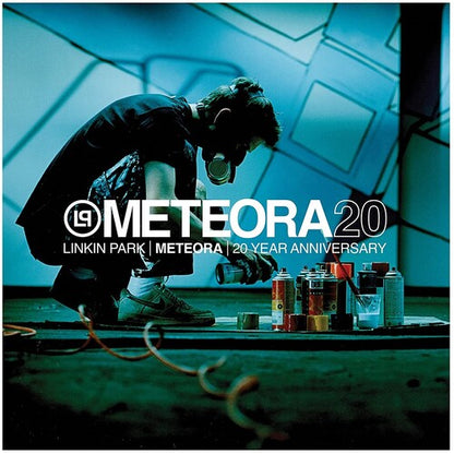 Linkin Park - Meteora: 20th Anniversary - LP Box Set { Vinyl LP }
