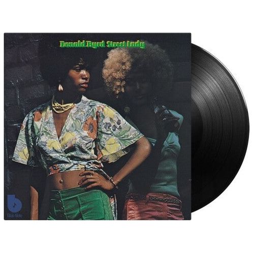 Donald Byrd - Street Lady - Music On Vinyl LP { Vinyl LP }