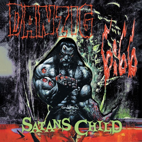 Danzig -  6:66: Satan's Child - LP { Vinyl LP }