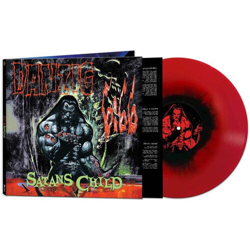 Danzig -  6:66: Satan's Child - LP { Vinyl LP }