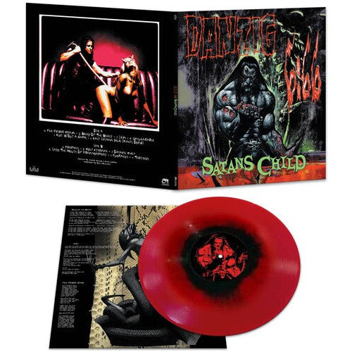 Danzig -  6:66: Satan's Child - LP { Vinyl LP }
