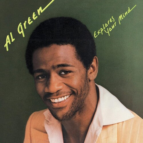Al Green - Al Green Explores Your Mind - LP { Vinyl LP }