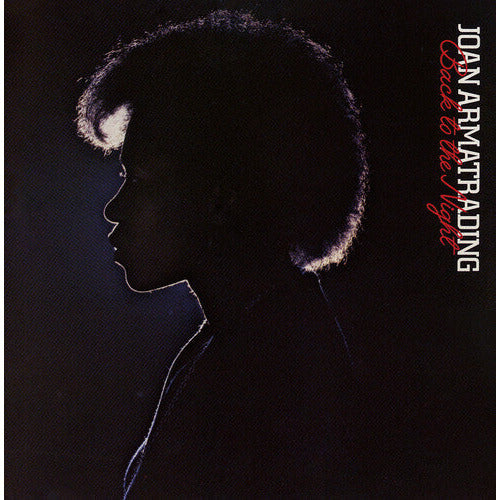 Joan Armatrading - Back To The Night - Music on Vinyl CD { Vinyl LP }