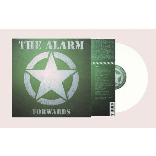 The Alarm - Forwards - LP { Vinyl LP }
