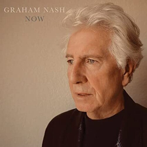 Graham Nash - Now - LP { Vinyl LP }