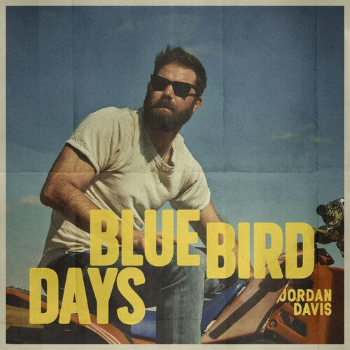 Jordan Davis - Bluebird Days - LP { Vinyl LP }