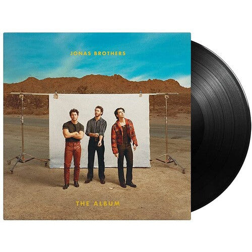 Jonas Brothers - The Album - LP { Vinyl LP }