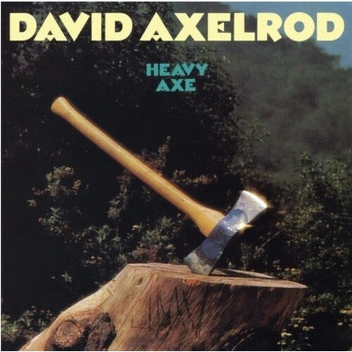 David Axelrod - Heavy Axe - LP { Vinyl LP }