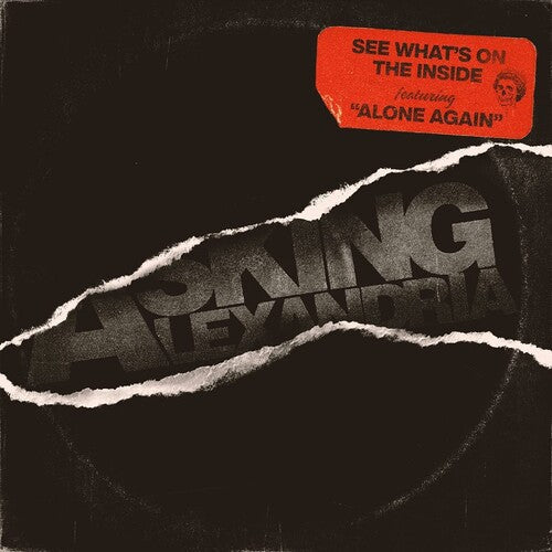 Asking Alexandria - See What's On The Inside - LP { Vinyl LP }