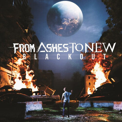 From Ashes to New - Blackout - LP { Vinyl LP }