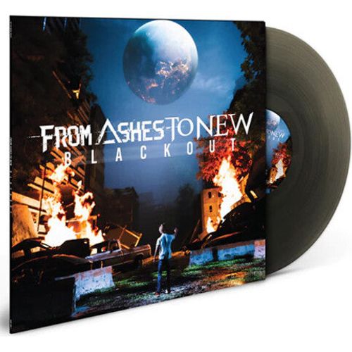 From Ashes to New - Blackout - LP { Vinyl LP }