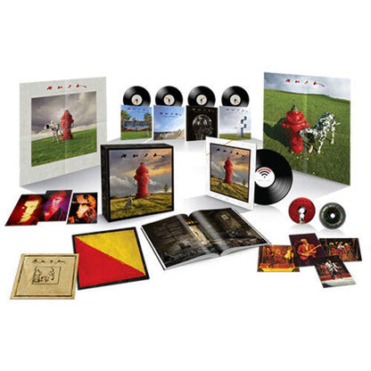 Rush - Signals - Box Set LP { Vinyl LP }