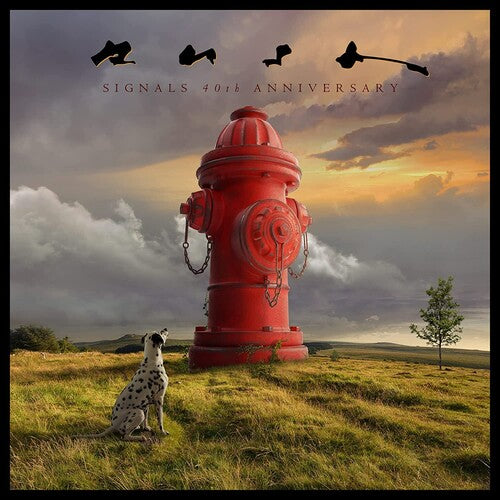 Rush - Signals - Box Set LP { Vinyl LP }