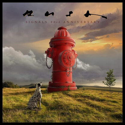 Rush - Signals - Box Set LP { Vinyl LP }