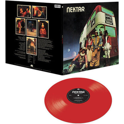 Nektar - Down To Earth - LP { Vinyl LP }
