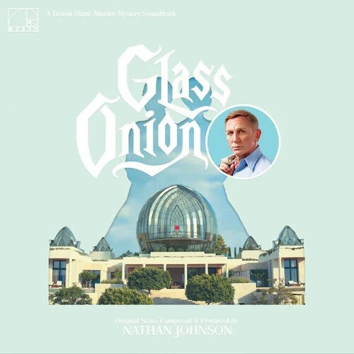 Glass Onion - Original Motion Picture Soundtrack LP { Vinyl LP }