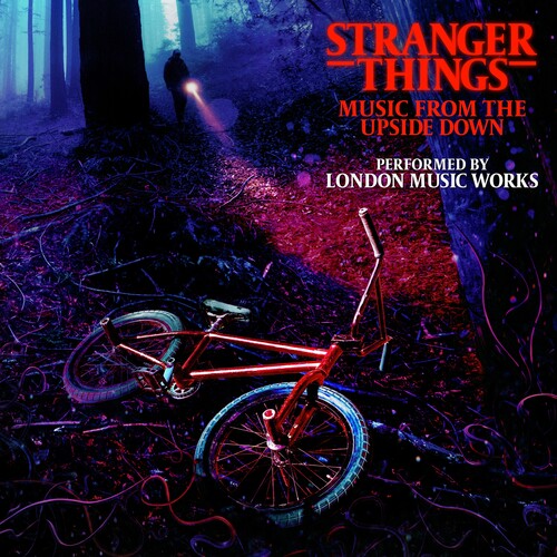 Stranger Things - Soundtrack LP { Vinyl LP }