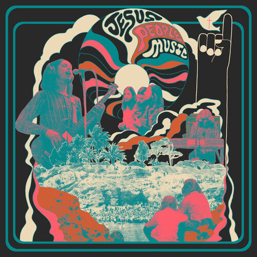 Various Artists - Jesus People Music, Volume 2: The Reckoning - LP { Vinyl LP }