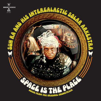 Sun Ra - Space Is The Place - LP { Vinyl LP }