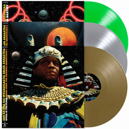Sun Ra - Space Is The Place - LP { Vinyl LP }