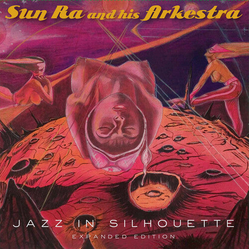 Sun Ra and His Arkestra - Jazz in Silhouette - LP { Vinyl LP }
