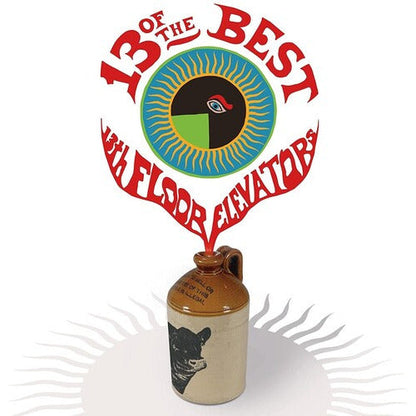 The 13th Floor Elevators - 13 Of The Best Of The 13th Floor Elevators - LP { Vinyl LP }