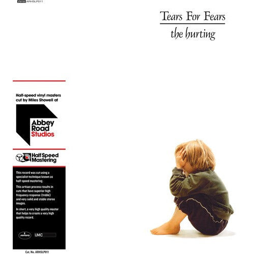 Tears for Fears - The Hurting - LP { Vinyl LP }