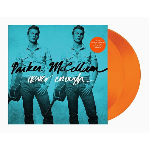Parker McCollum - Never Enough - LP { Vinyl LP }