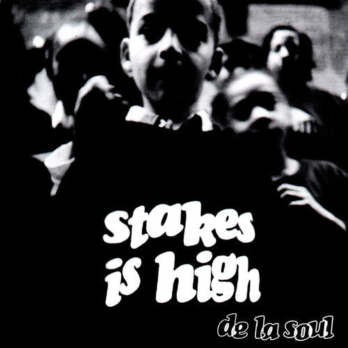 De La Soul - Stakes Is High - LP { Vinyl LP }