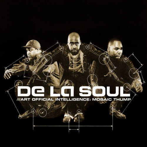 De La Soul - Art Official Intelligence: Mosaic Thump - LP { Vinyl LP }