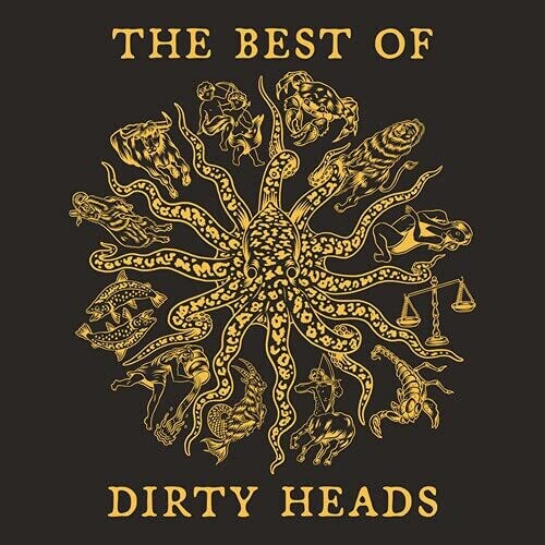 Dirty Heads - The Best of Dirty Heads - LP { Vinyl LP }