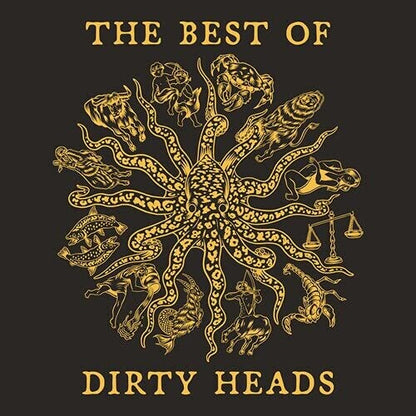 Dirty Heads - The Best of Dirty Heads - LP { Vinyl LP }