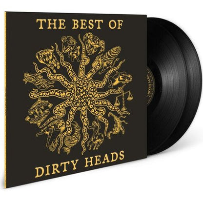 Dirty Heads - The Best of Dirty Heads - LP { Vinyl LP }